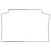Tailored Car Boot Mat Volkswagen Beetle