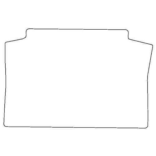 Tailored Car Boot Mat Volkswagen Beetle