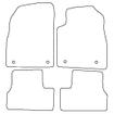 Tailored Car Mats Vauxhall Astra Mk6
