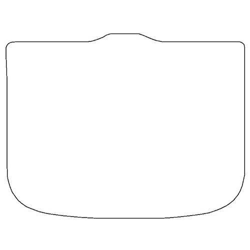 Tailored Car Boot Mat Volvo C30