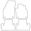 Tailored Car Mats Volvo C30 Automatic