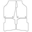 Tailored Car Mats Volkswagen Polo 4
