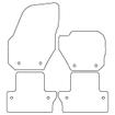 Tailored Car Mats Volvo S60 Automatic
