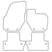 Tailored Car Mats Volvo S60 Manual