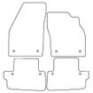 Tailored Car Mats Volvo C70 Manual