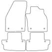 Tailored Car Mats Volvo C70 Automatic