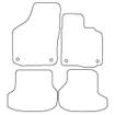 Tailored Car Mats Volkswagen Golf Mk6 Cabriolet
