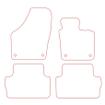 Tailored Car Mats Volkswagen Sharan