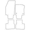 Tailored Car Mats Volkswagen Up