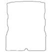 Tailored Car Boot Mat Vauxhall Zafira