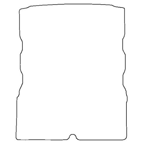 Tailored Car Boot Mat Vauxhall Zafira