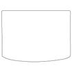 Tailored Car Boot Mat Volkswagen Touareg