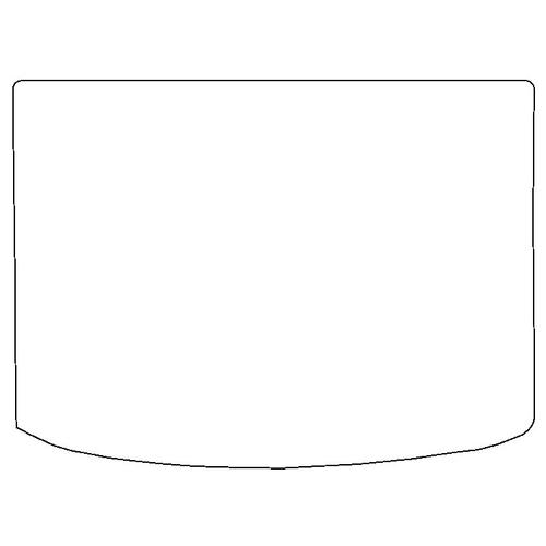 Tailored Car Boot Mat Volkswagen Touareg