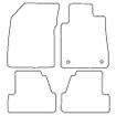 Tailored Car Mats Vauxhall Mokka