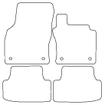 Tailored Car Mats Volkswagen Golf Mk7