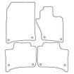 Tailored Car Mats Volkswagen Touareg (2nd Gen)