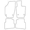 Tailored Car Mats Volkswagen Polo 5