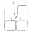 Tailored Car Mats Volvo 120 Series - Amazon