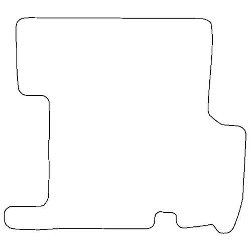 Tailored Car Boot Mat Volvo 120 Series - Amazon