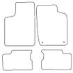 Tailored Car Mats Vauxhall Astra Mk2 Gte