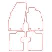 Tailored Car Mats Vauxhall Corsa E