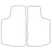 Tailored Car Mats Volkswagen Caddy Van