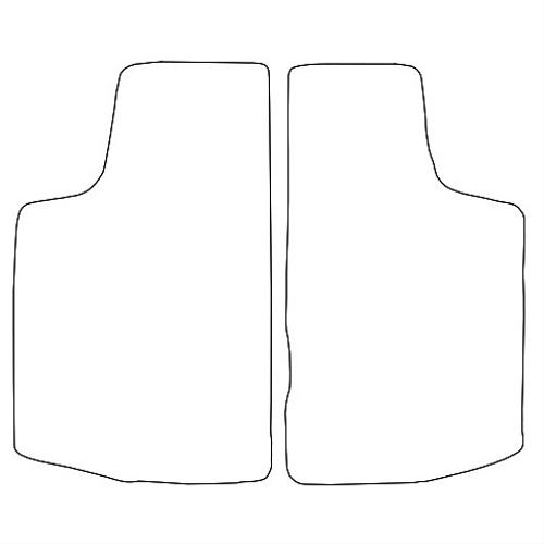 Tailored Car Mats Volkswagen Caddy Van
