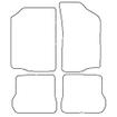 Tailored Car Mats Volkswagen Scirocco
