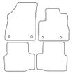 Tailored Car Mats Vauxhall Astra Mk7