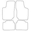 Tailored Car Mats Vauxhall Tigra (Manual)