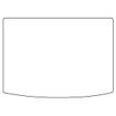 Tailored Car Boot Mat Volkswagen e-Golf