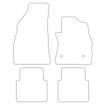 Tailored Car Mats Vauxhall Combo D