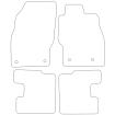Tailored Car Mats Vauxhall Adam