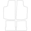 Tailored Car Mats Volkswagen Scirocco