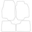Tailored Car Mats Vauxhall Astra Convertible