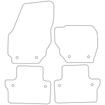 Tailored Car Mats Volvo XC70 Automatic