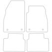 Tailored Car Mats Vauxhall Insignia (Front Fixings Only)