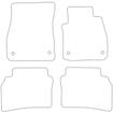 Tailored Car Mats Vauxhall Insignia