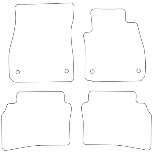 Tailored Car Mats Vauxhall Insignia