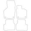 Tailored Car Mats Volkswagen Passat (Oval Twist Head Fixings)