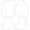 Tailored Car Mats Vauxhall Ampera
