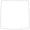 Tailored Car Boot Mat Vauxhall Insignia Hatchback