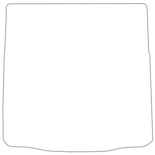 Tailored Car Boot Mat Vauxhall Insignia Hatchback