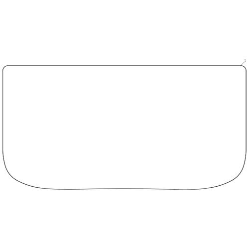 Tailored Car Boot Mat Vauxhall Adam
