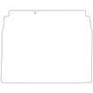 Tailored Car Boot Mat Vauxhall Astra GTC