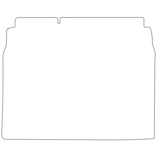 Tailored Car Boot Mat Vauxhall Astra GTC