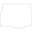 Tailored Car Boot Mat Vauxhall Astra Mk5 Hatchback/Sedan