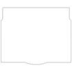 Tailored Car Boot Mat Vauxhall Astra Mk6 Hatchback/Sedan