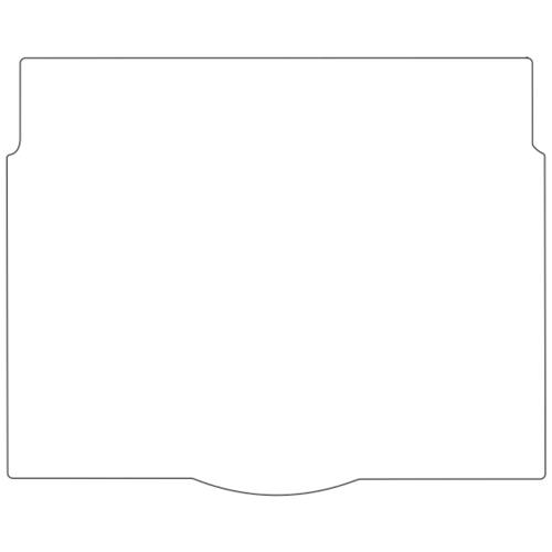 Tailored Car Boot Mat Vauxhall Astra Mk6 Hatchback/Sedan