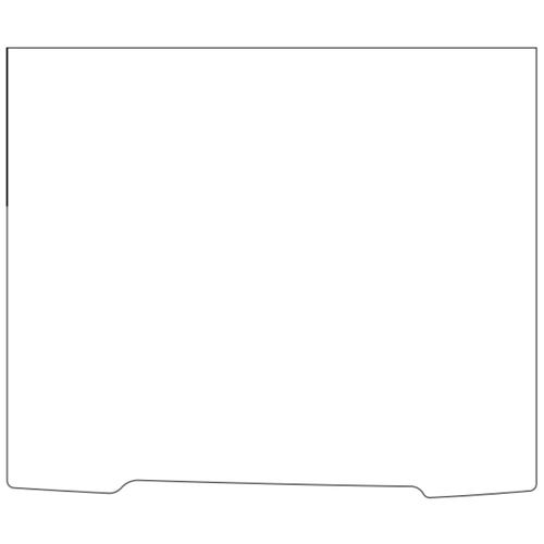 Tailored Car Boot Mat Vauxhall Astra Mk7 Hatchback/Sedan Boot Mat